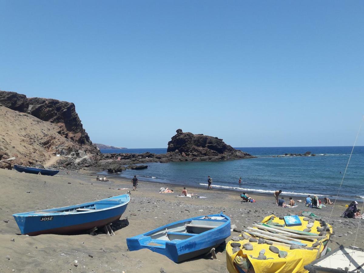 شقة Burrero Seasight إيخينيو المظهر الخارجي الصورة