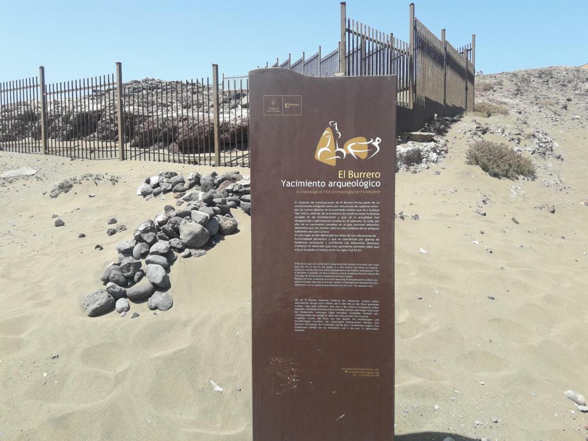 شقة Burrero Seasight إيخينيو المظهر الخارجي الصورة