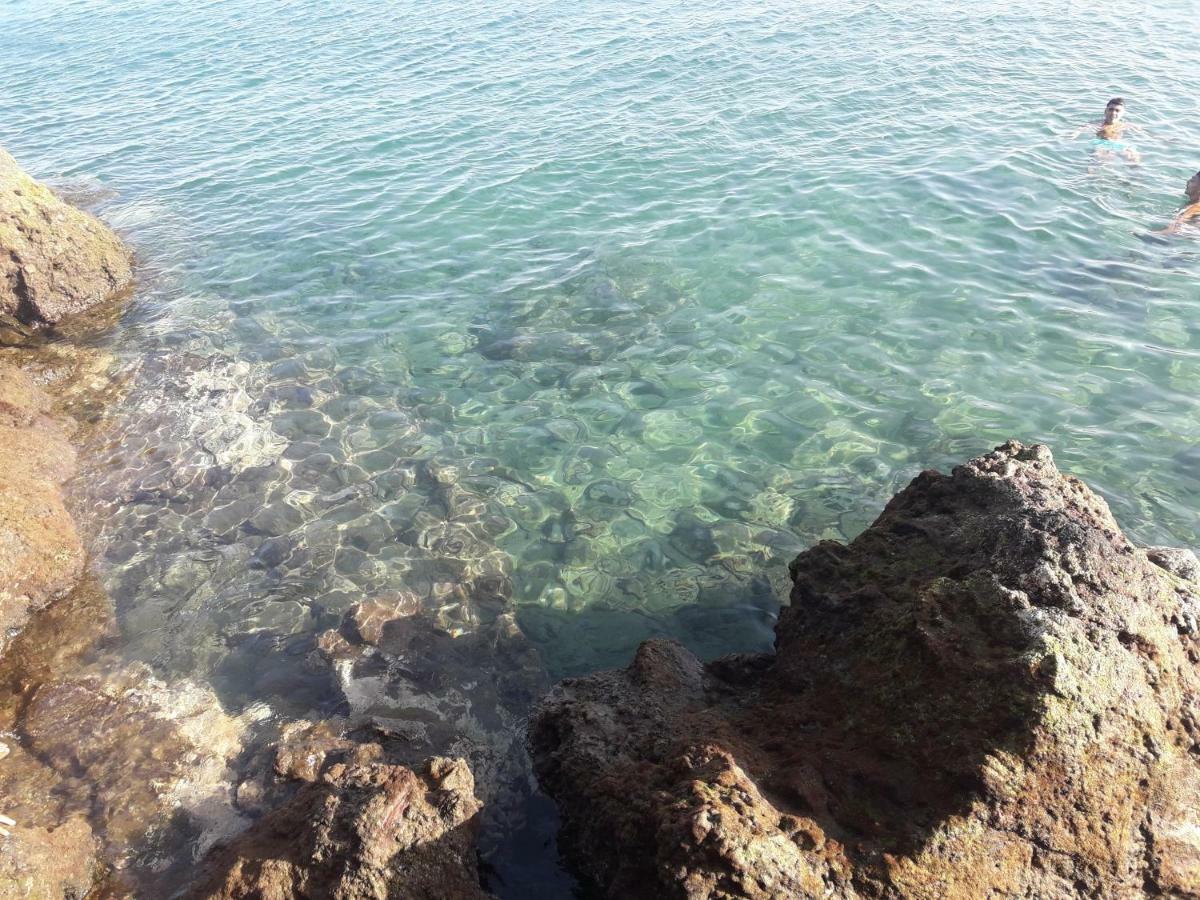 شقة Burrero Seasight إيخينيو المظهر الخارجي الصورة