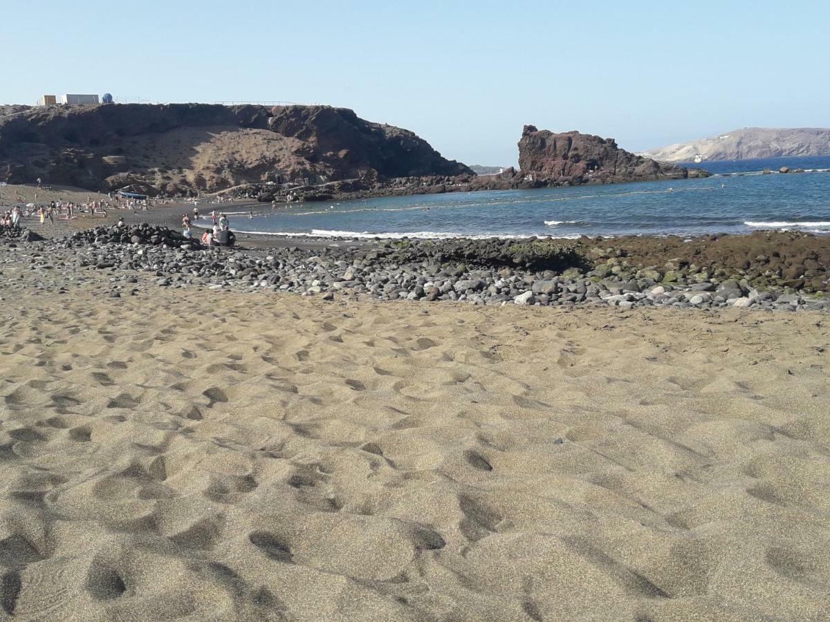 شقة Burrero Seasight إيخينيو المظهر الخارجي الصورة