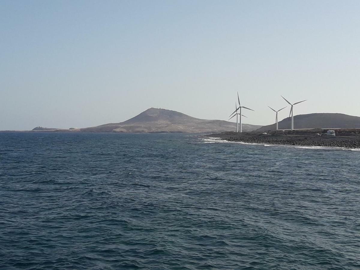شقة Burrero Seasight إيخينيو المظهر الخارجي الصورة