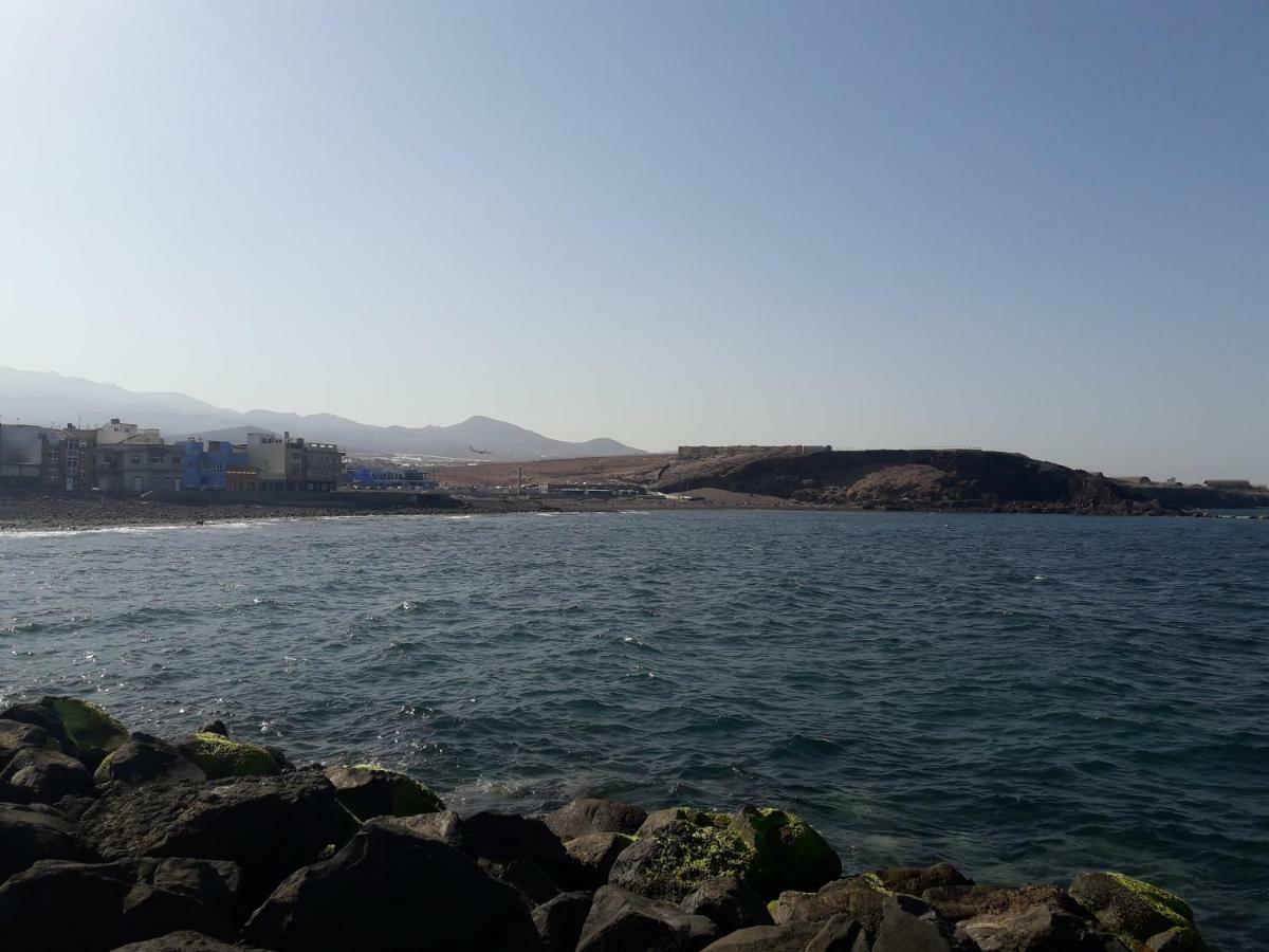 شقة Burrero Seasight إيخينيو المظهر الخارجي الصورة