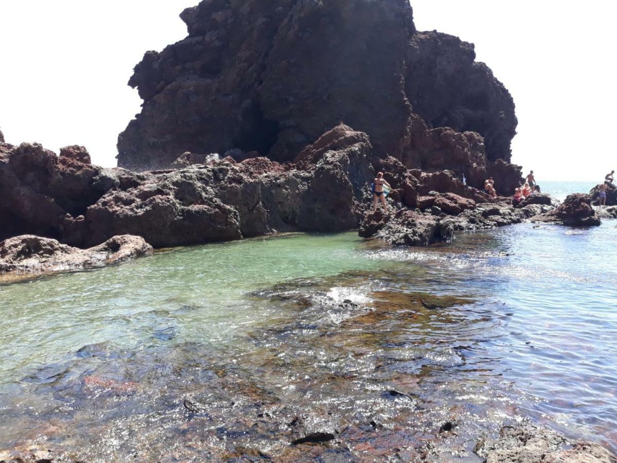 شقة Burrero Seasight إيخينيو المظهر الخارجي الصورة
