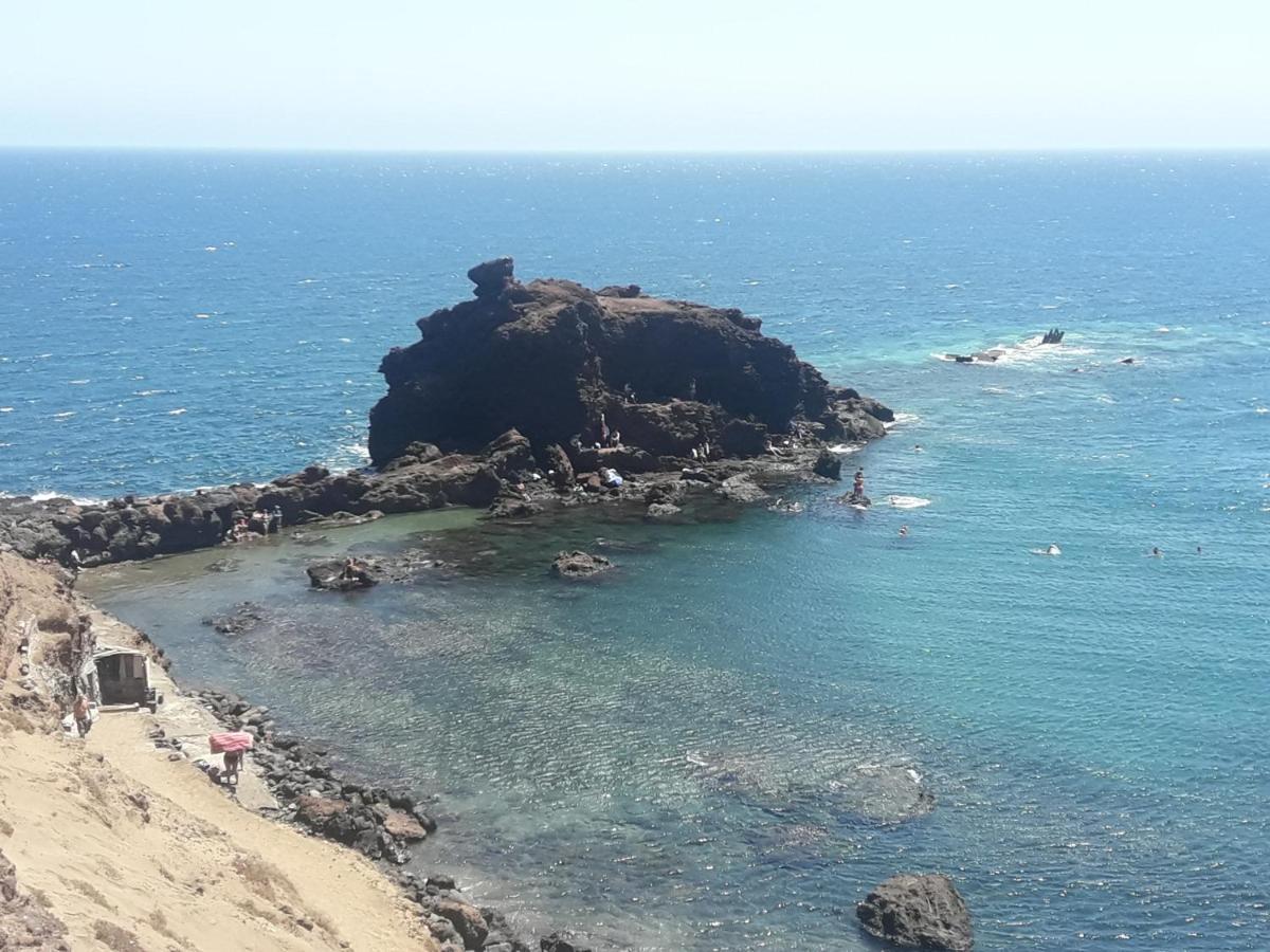 شقة Burrero Seasight إيخينيو المظهر الخارجي الصورة