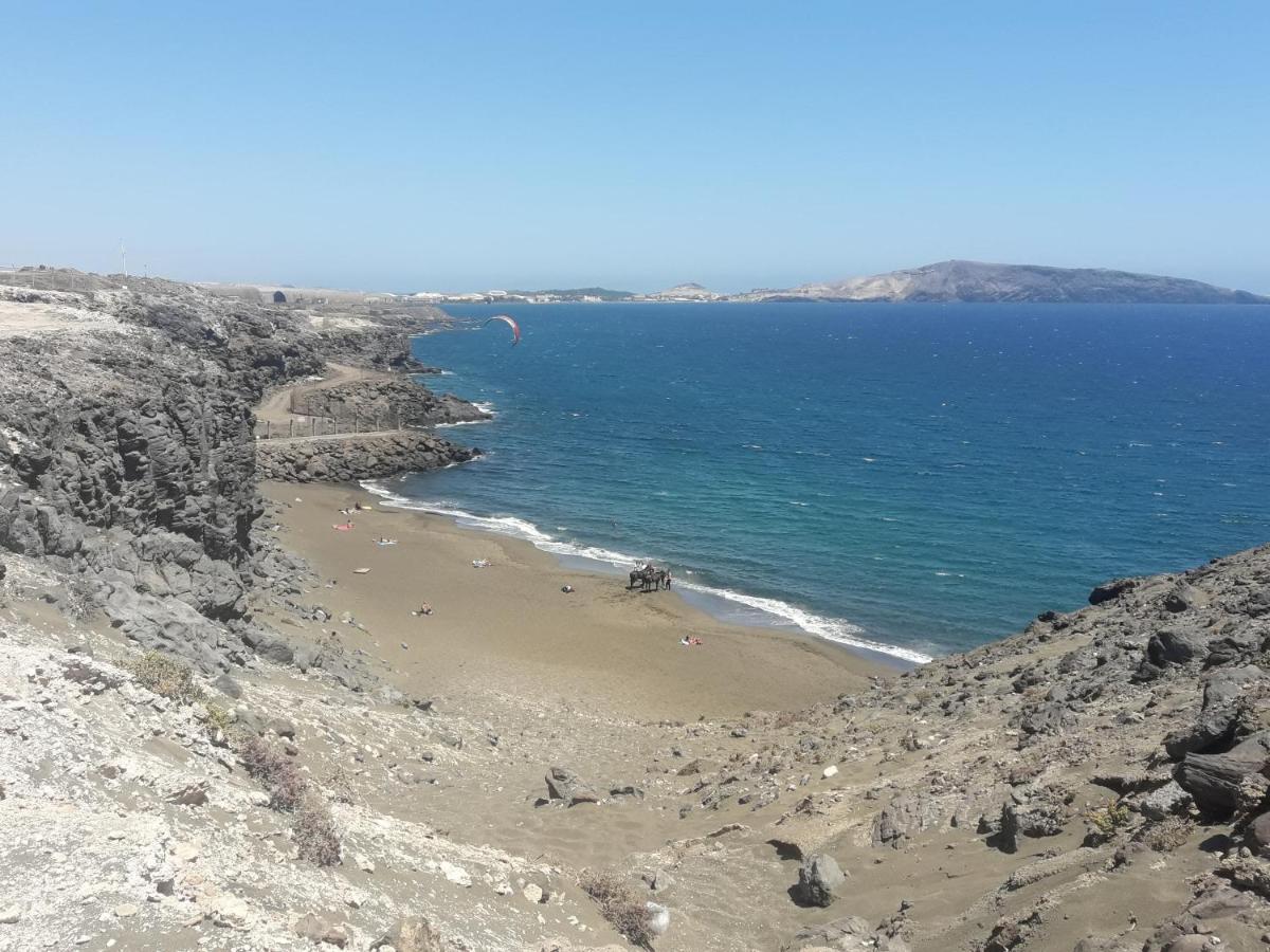 شقة Burrero Seasight إيخينيو المظهر الخارجي الصورة
